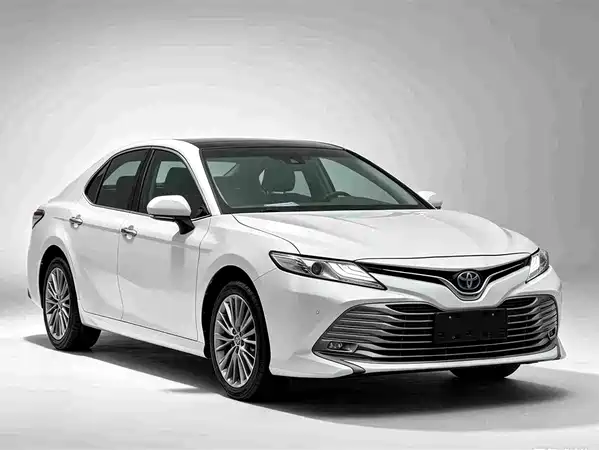 Toyota Camry 2020