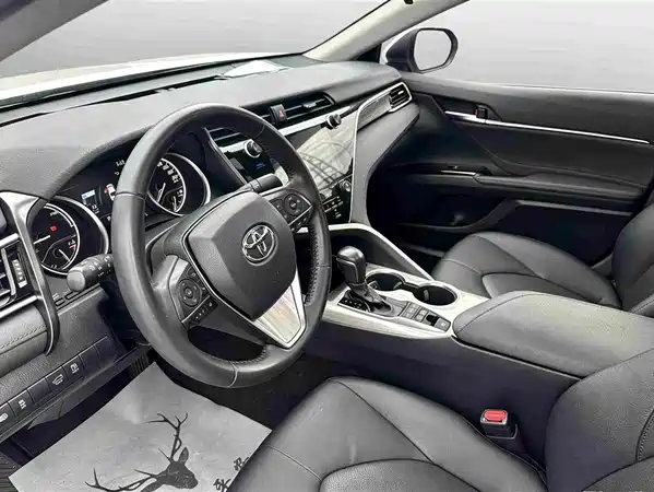 Toyota Camry 2020