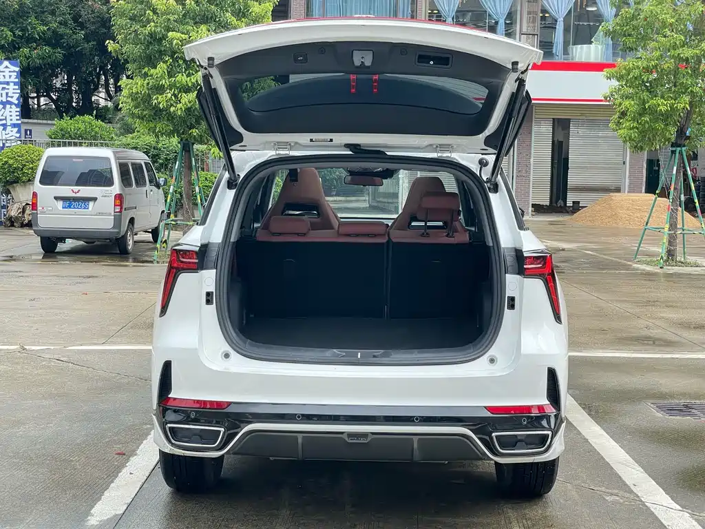Changan CS75PLUS 2024 — фото 40