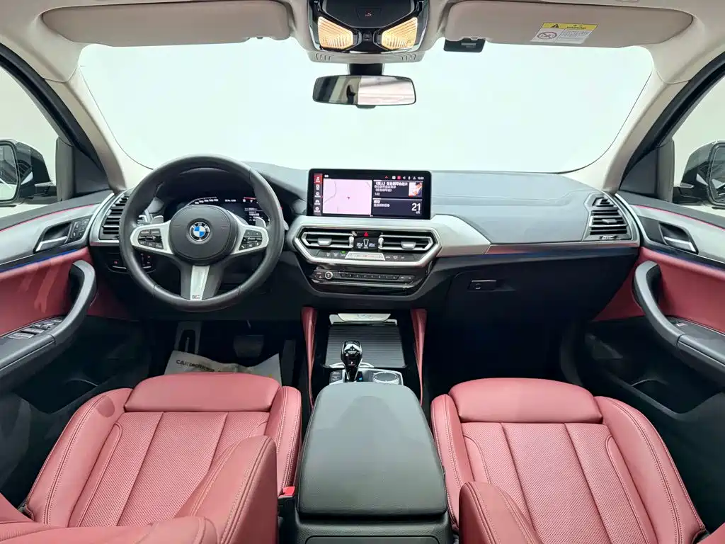 BMW X4 2023 — фото 13