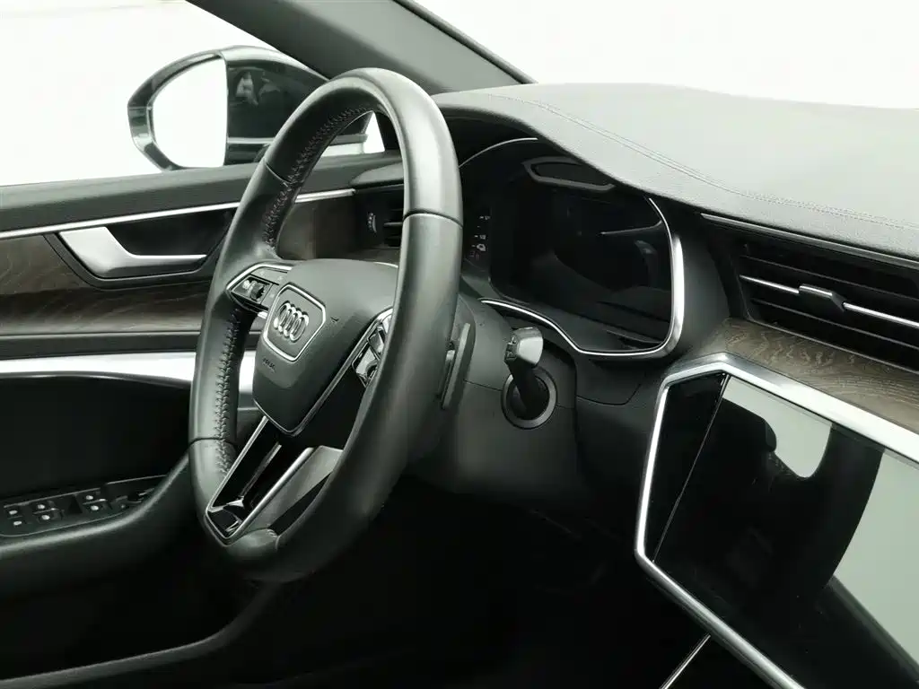 Audi A6L New Energy 2021 — фото 22