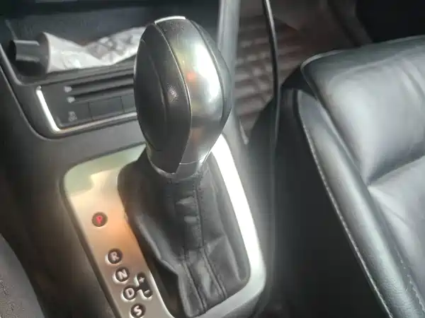 Volkswagen Tiguan 2015