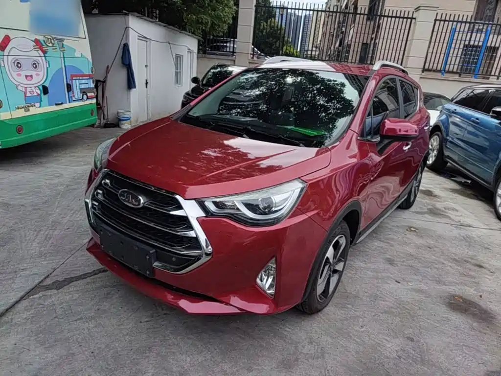 JAC Refine S3 2017