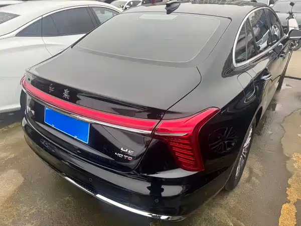 Hongqi H5 2022
