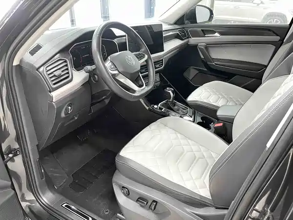 Volkswagen Tayron 2023