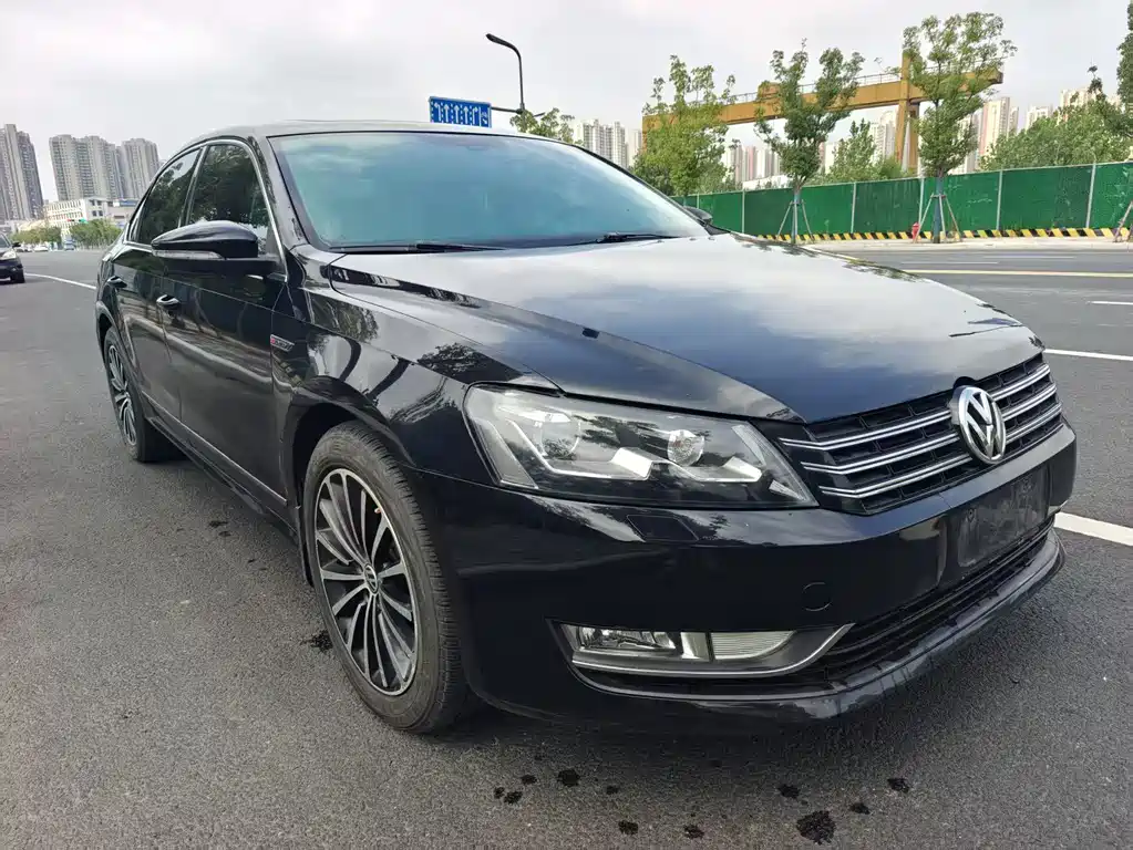 Volkswagen Passat 2015