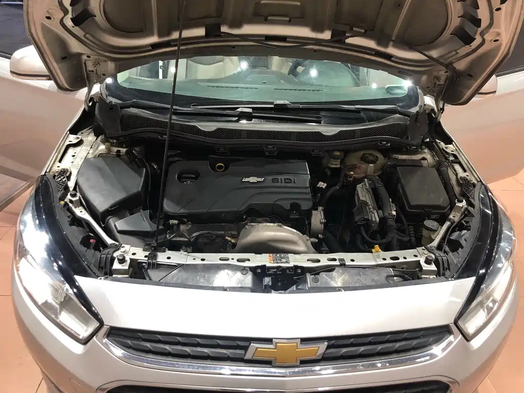 Chevrolet Cruze 2015 — фото 19