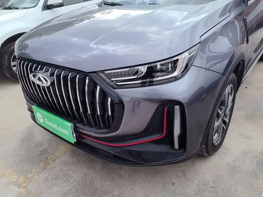 Chery Tiggo 7 PLUS 2024 — фото 24