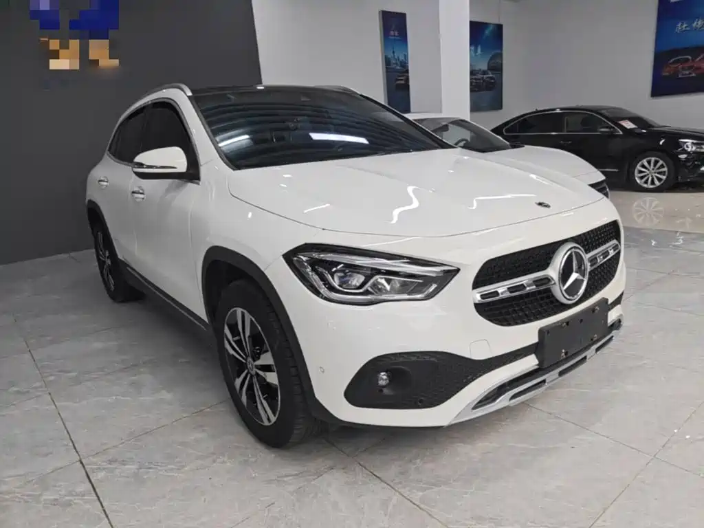 Mercedes-Benz GLA 2022