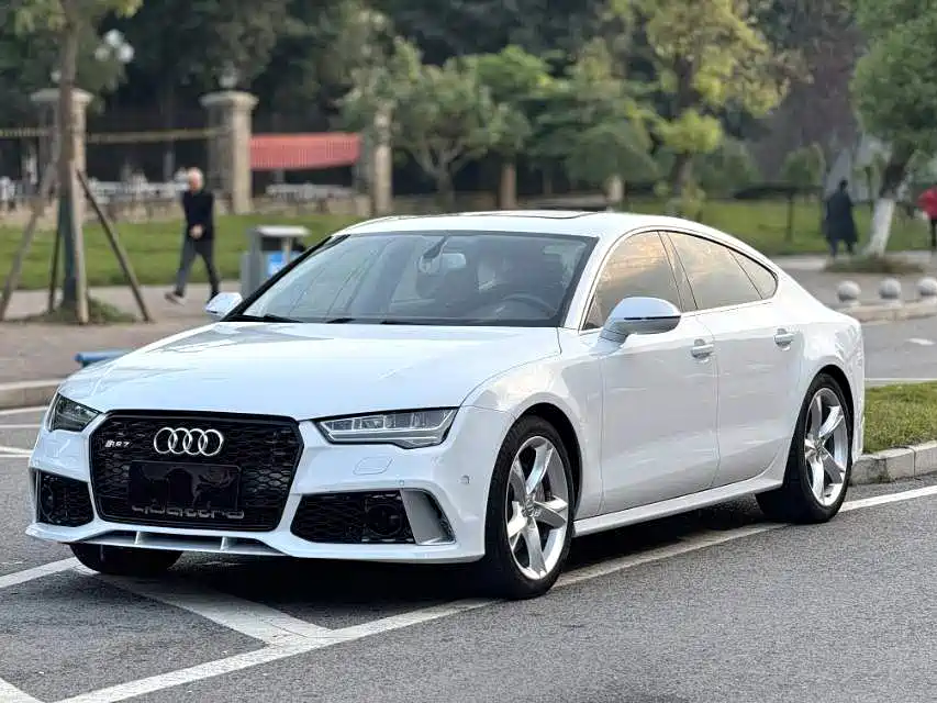 Audi A7 2016 — фото 1