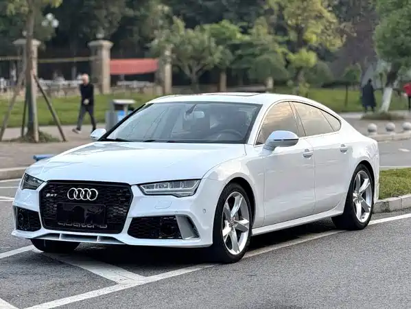 Audi A7 2016