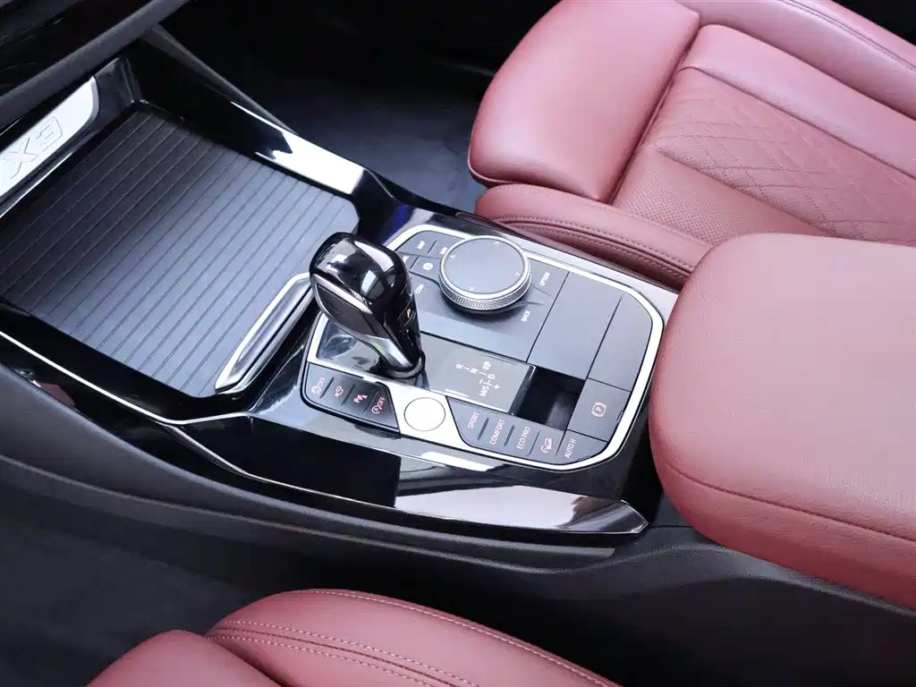 BMW X3 2023 — фото 12