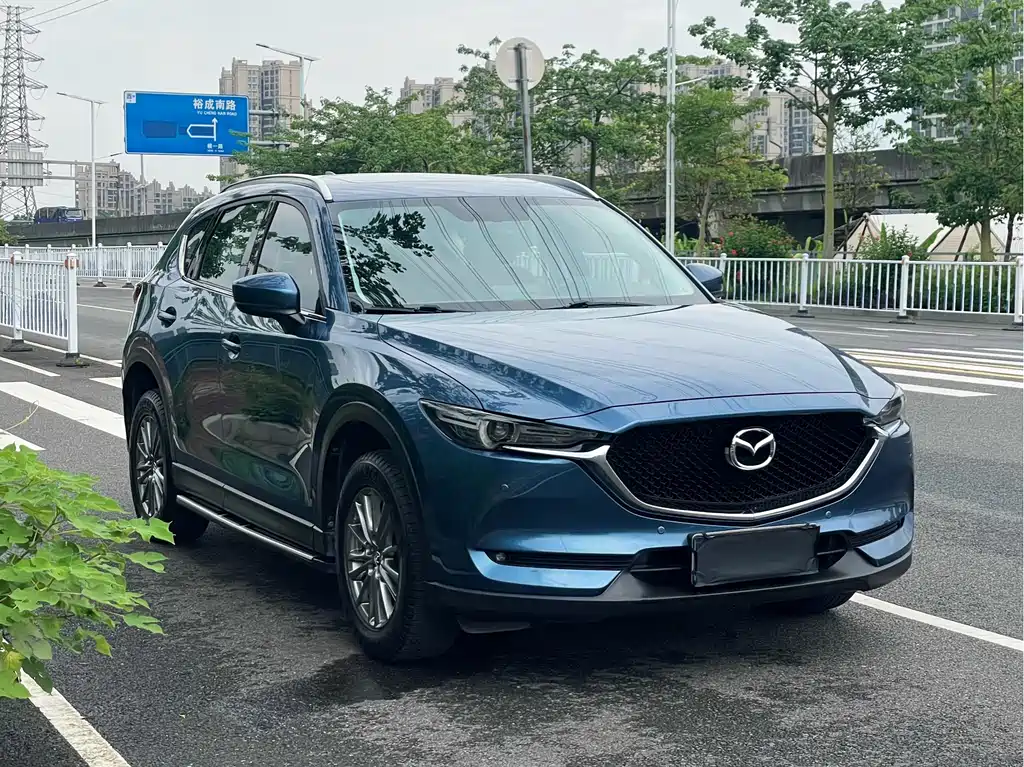 Mazda CX-5 2018 — фото 4