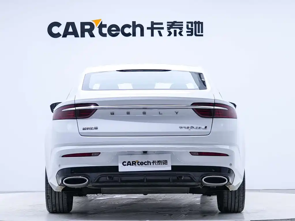 Geely Xingrui 2023 — фото 3