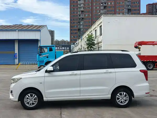 Wuling Hongguang 2018