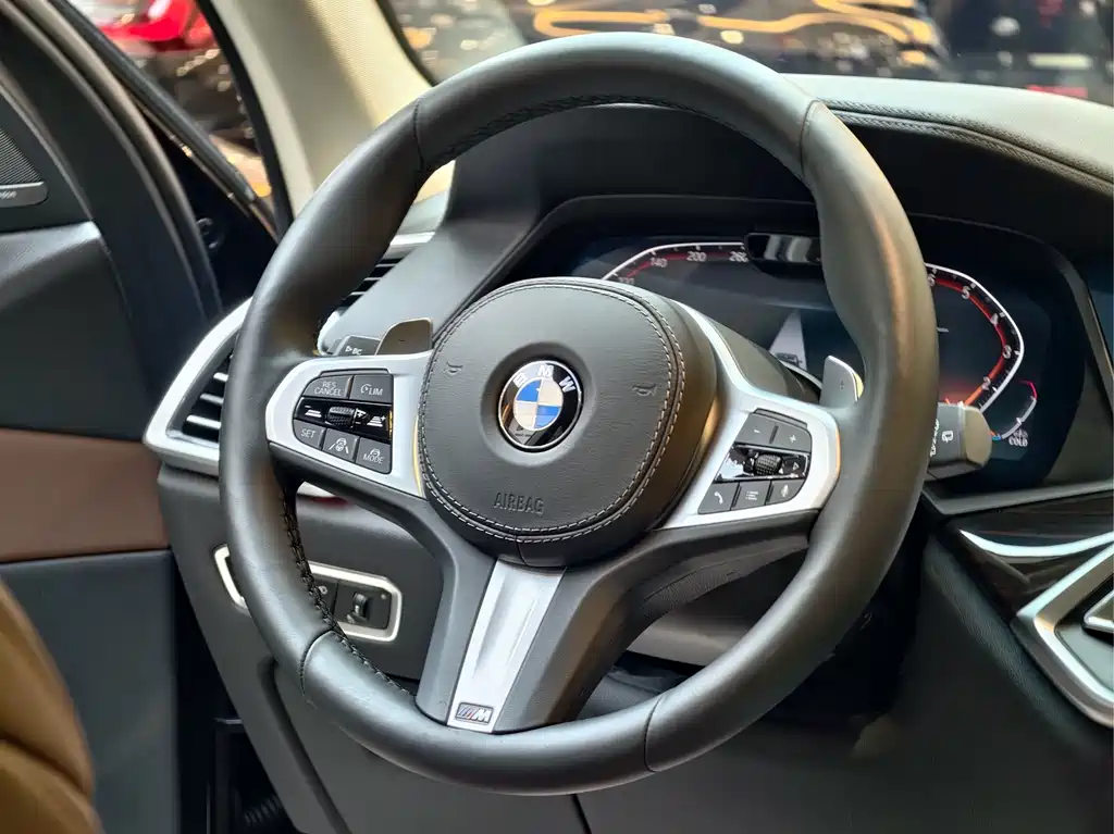 BMW X5 2020 — фото 22