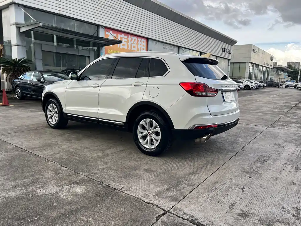 Hanteng X7 2019