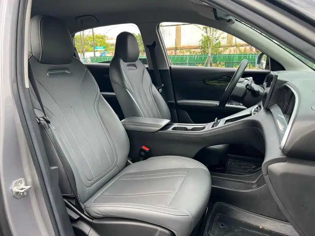 Geely Galaxy Starwish 2025 — фото 14
