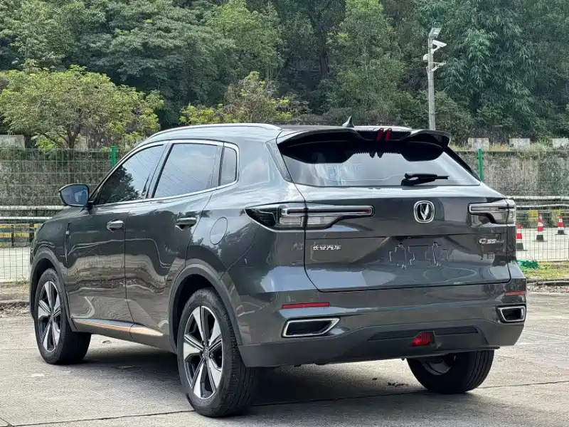 Changan CS55PLUS 2022 — фото 22