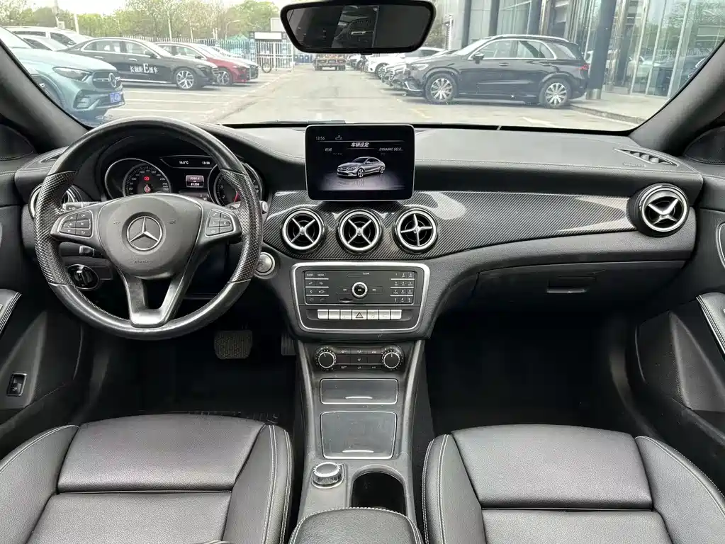 Mercedes-Benz CLA 2019 — фото 16