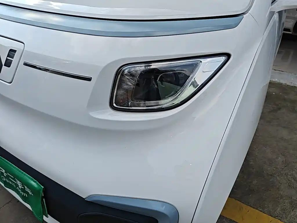 Wuling Nanoev 2021 — фото 24