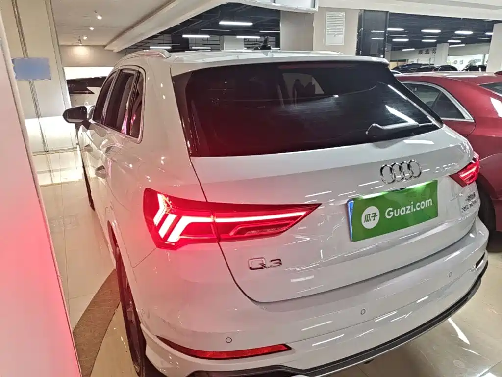 Audi Q3 2021