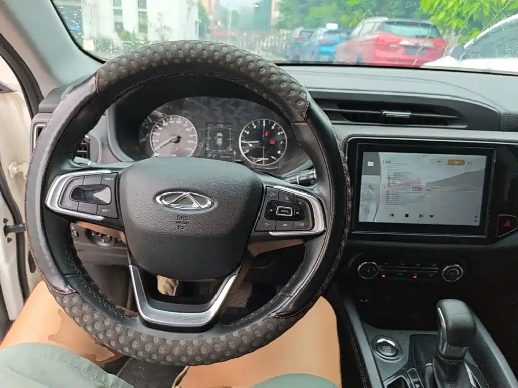 Chery Tiggo 5x 2020 — фото 10