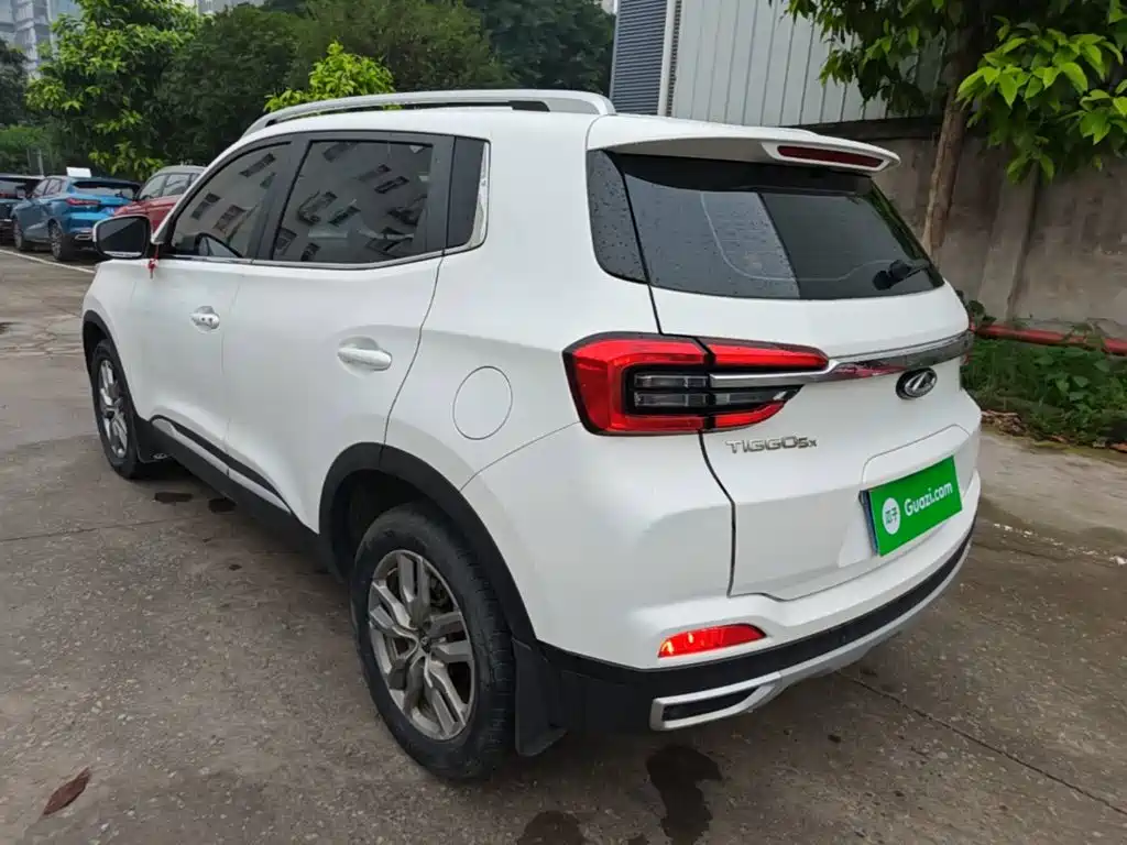 Chery Tiggo 5x 2020 — фото 5
