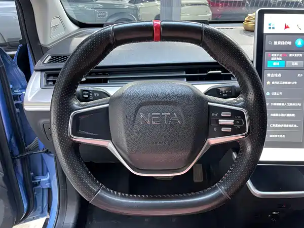 Neta V 2021