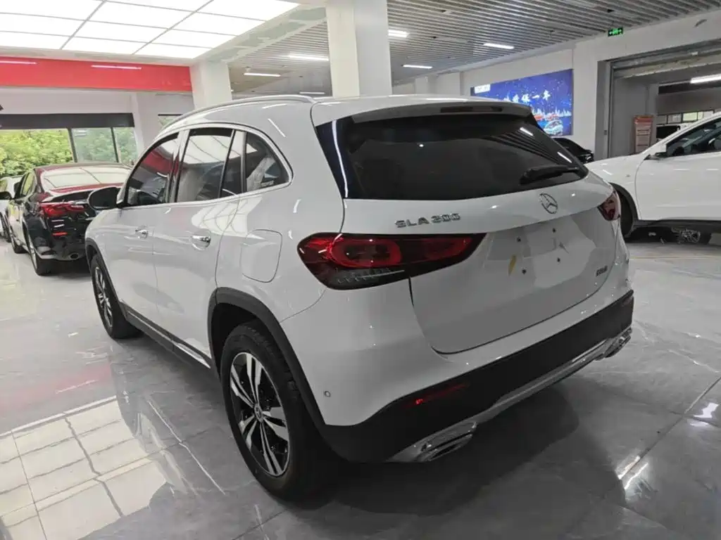 Mercedes-Benz GLA 2022