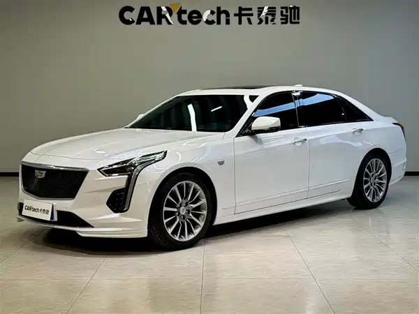 Cadillac CT6 2022