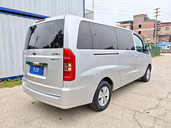 JAC Ruifeng M3 2023
