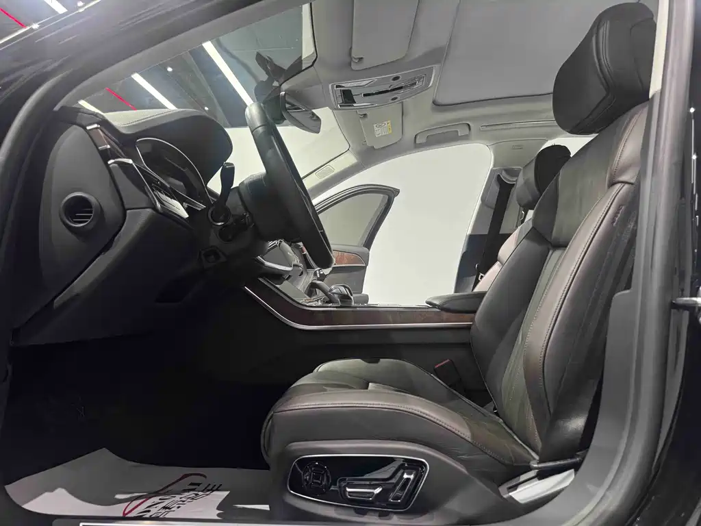 Audi A8 2019