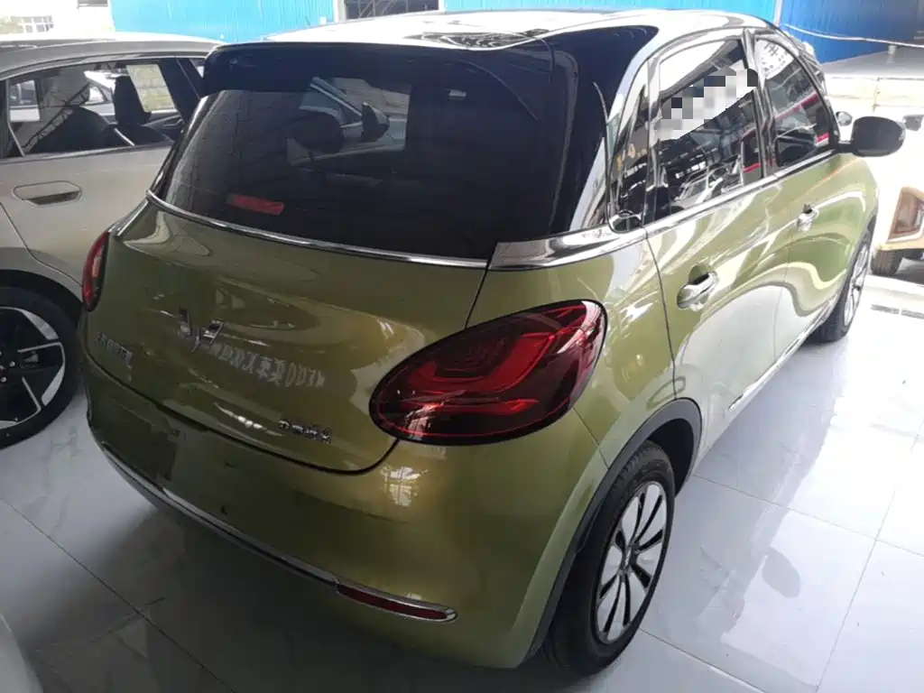 Wuling Bingo 2023