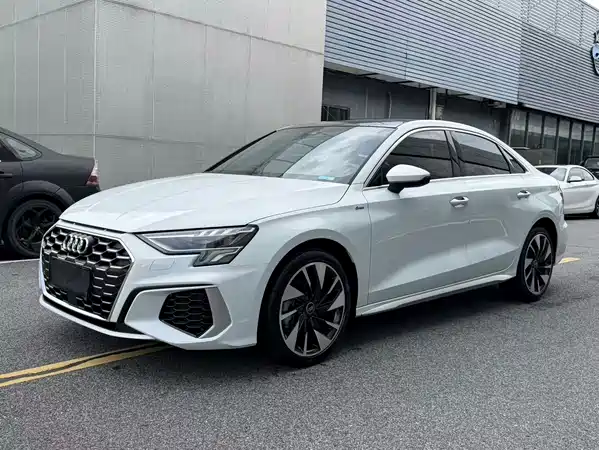 Audi A3 2023