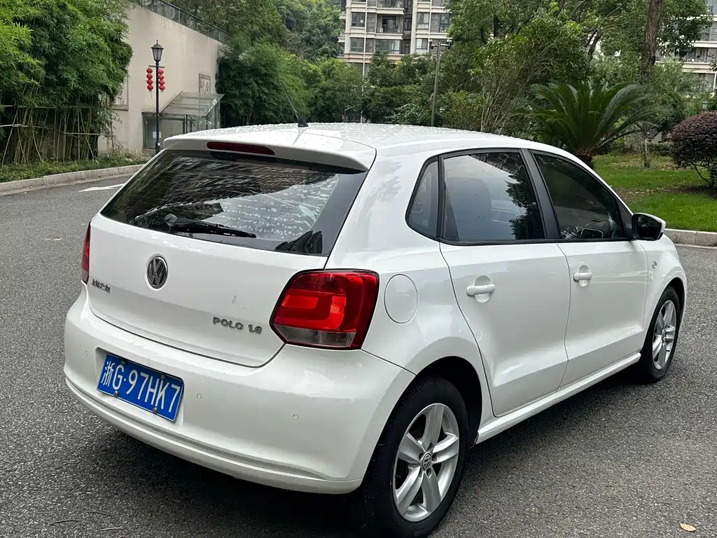 Volkswagen Polo 2012