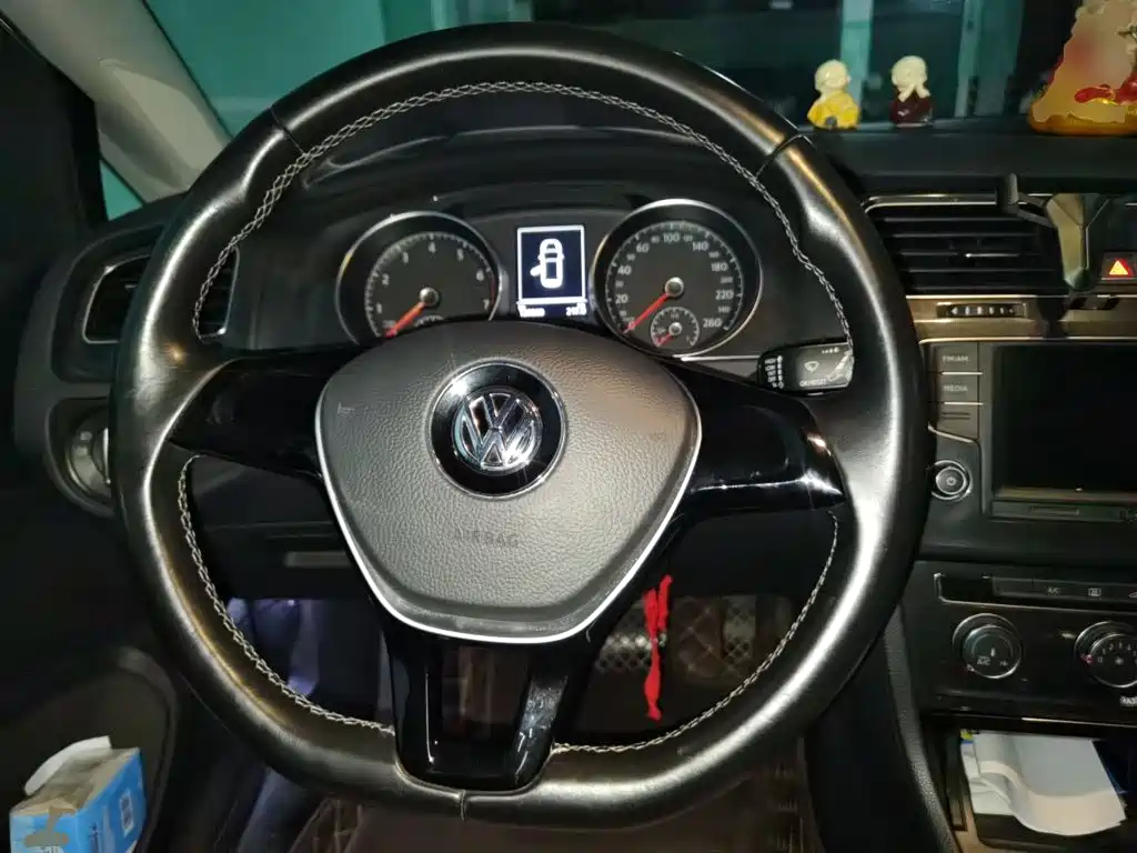 Volkswagen Golf 2017