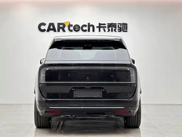 Zeekr 9X 2026