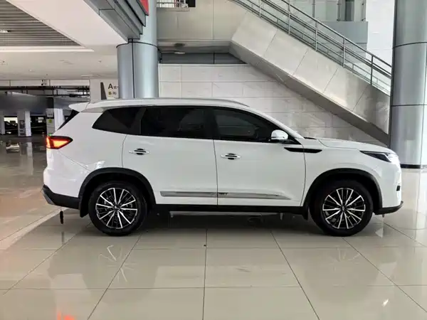 Chery Tiggo 8 PRO 2025