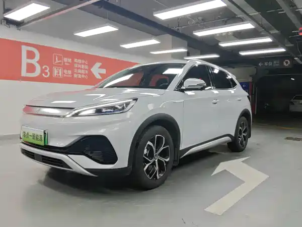 BYD Yuan PLUS 2023