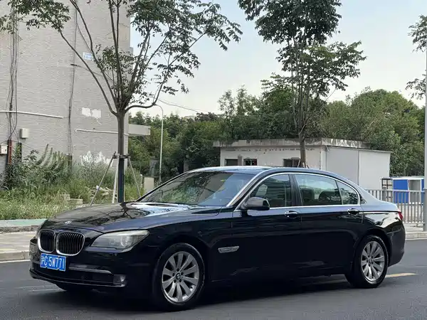 BMW 7 Series 2009