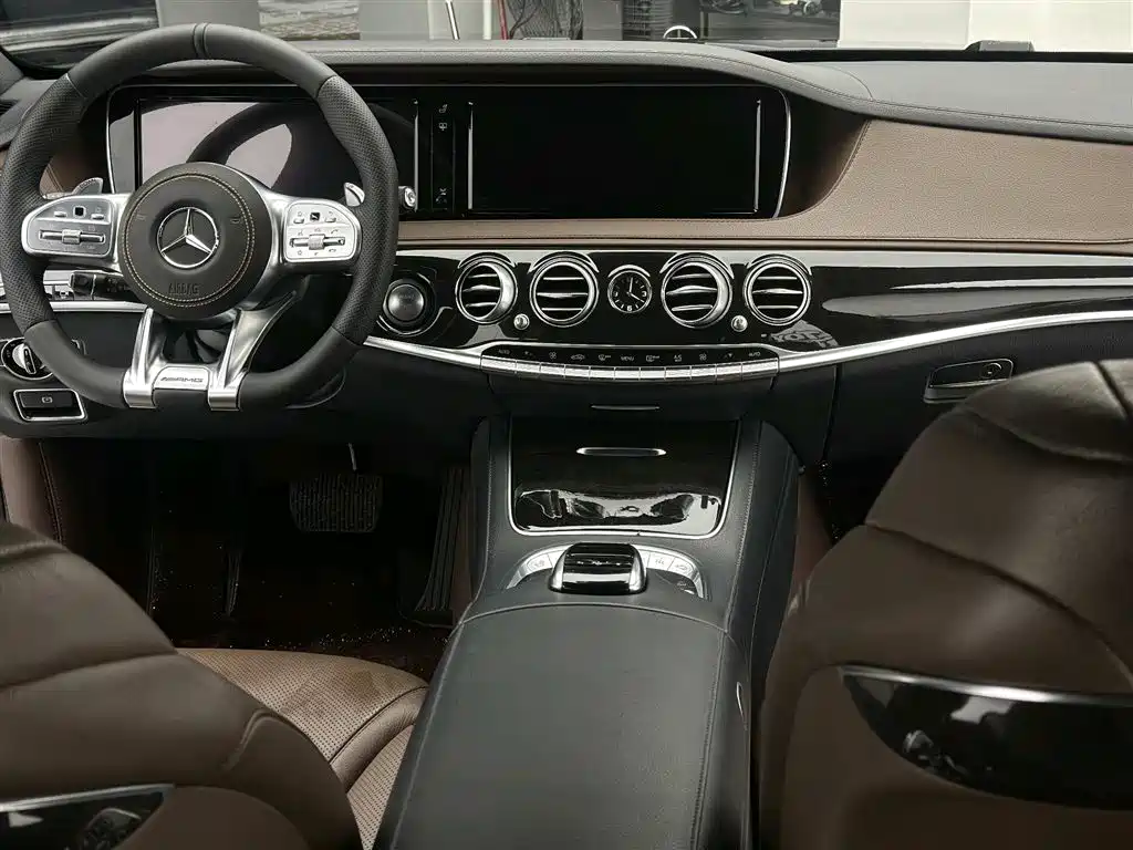 Mercedes-Benz S-Class 2014 — фото 11