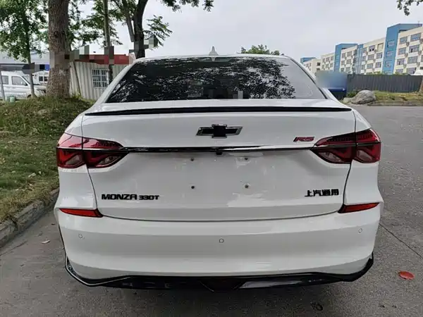 Chevrolet Monza 2022