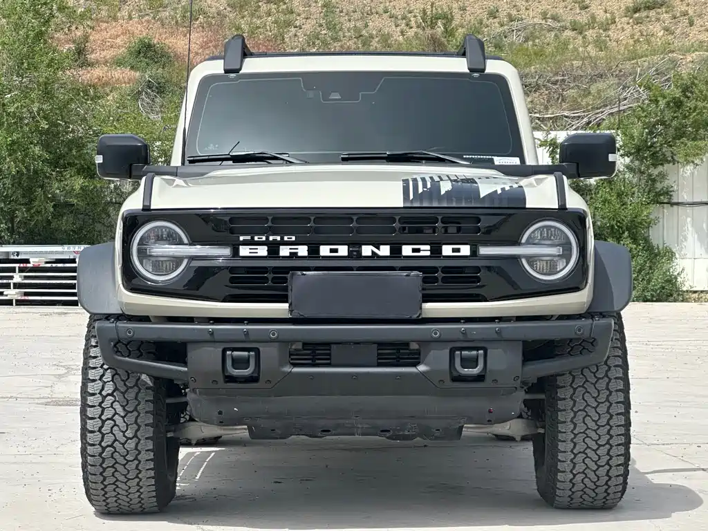 Ford Bronco 2025 — фото 3
