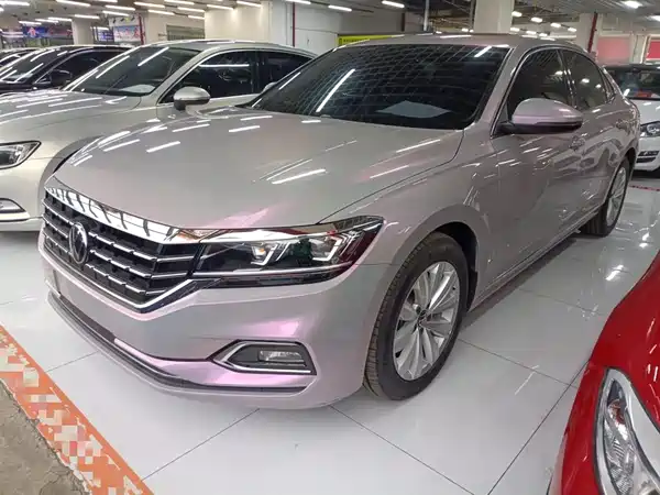 Volkswagen Passat 2020