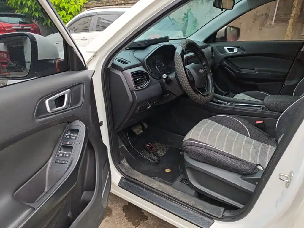 Chery Tiggo 5x 2020 — фото 16