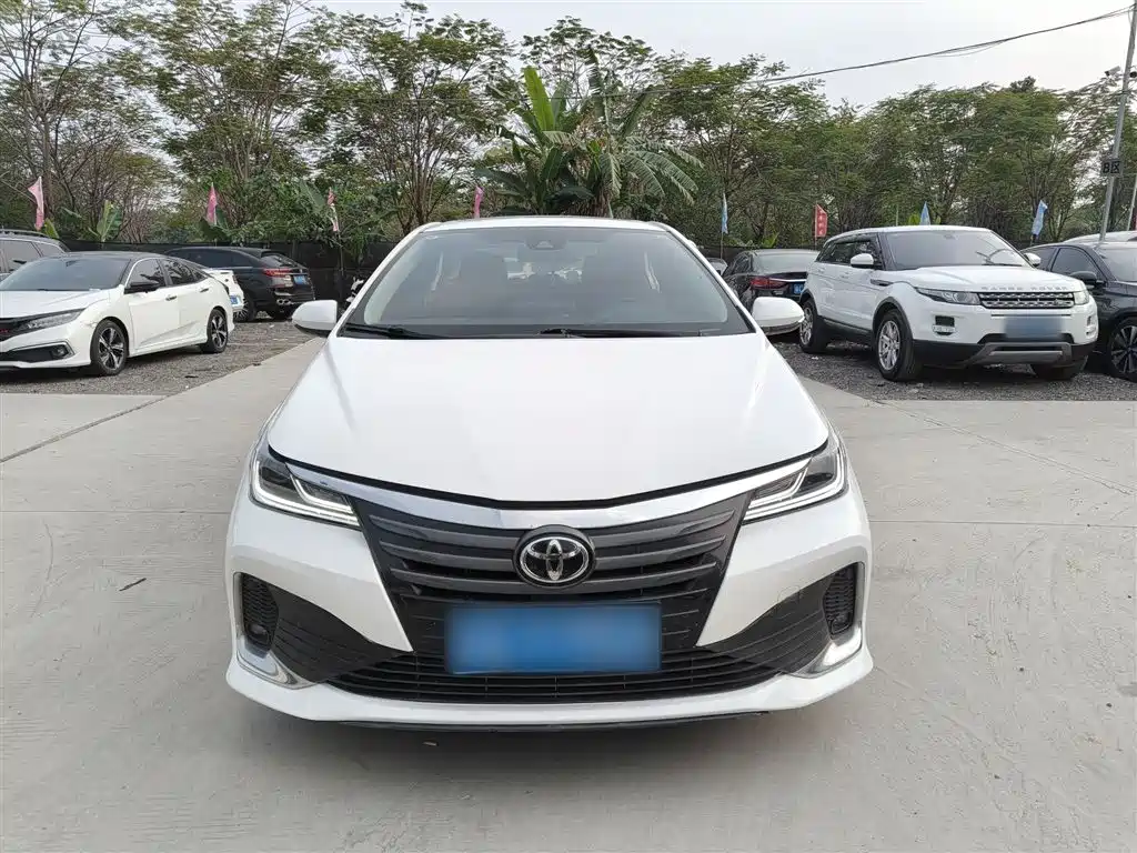Toyota Allion 2023 — фото 23