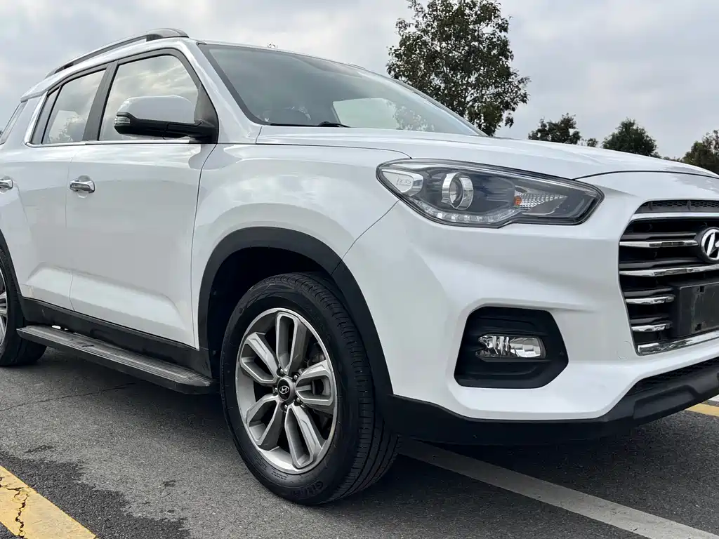 Hyundai ix35 2018