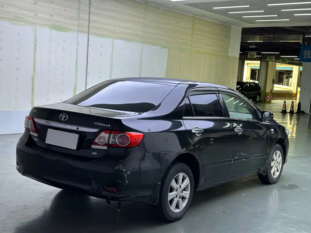 Toyota Corolla 2013