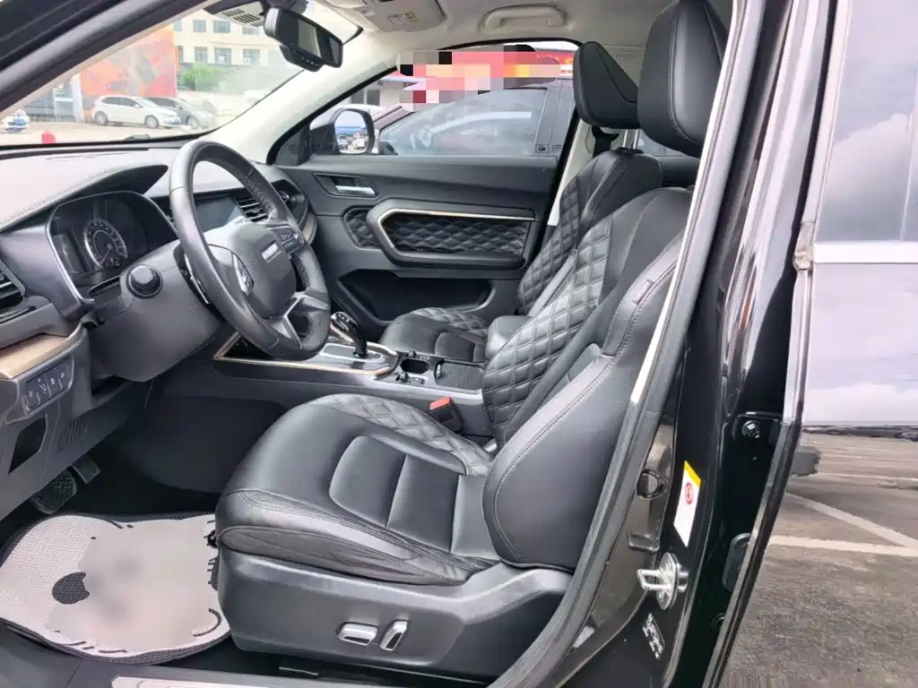 Haval H6 2020 — фото 15